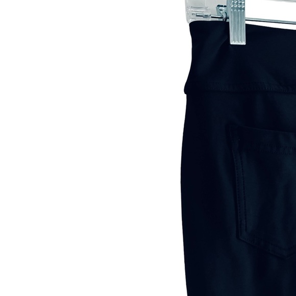 ▪️Reebok Easytone Capri Black S/M Sport Legging LIKE NEW▪️ - Picture 5 of 8